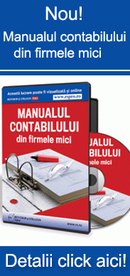 Tine-ti singur contabilitatea. Cum? Afla aici!