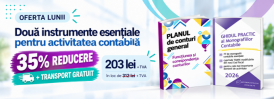 Planul de conturi si monografiile contabile: Cum ajungeti de la contul potrivit la inregistrarea corecta?