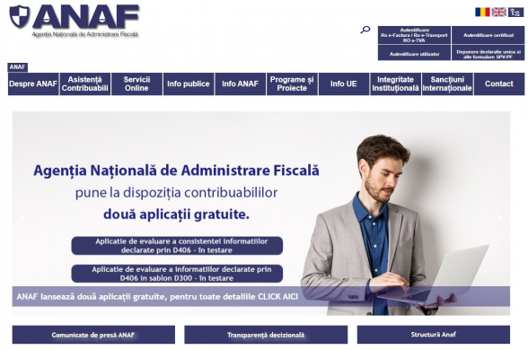 Schimbare majora la credite: Bancile vor putea verifica direct la ANAF situatia fiscala a firmelor
