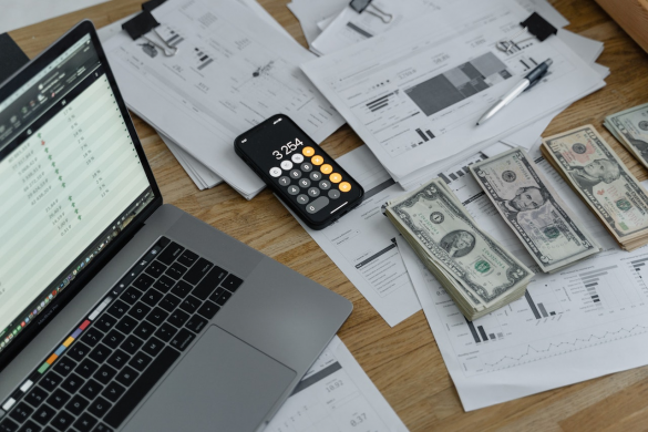 Evaziune fiscala in imobiliare si constructii: Prejudicii uriase pentru bugetul de stat