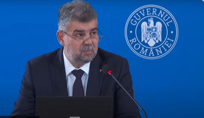 Modificari fiscale: Declaratiile premierului Marcel Ciolacu la inceputul sedintei de Guvern