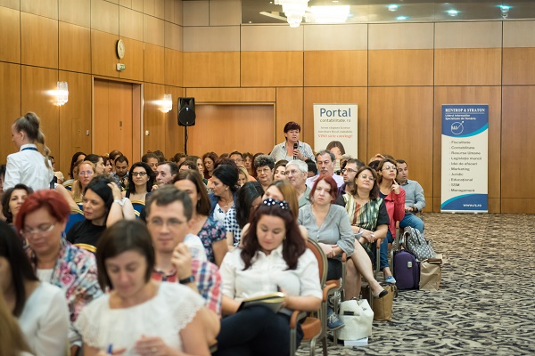 Conferinta Nationala de Fiscalitate si Contabilitate, 11 septembrie 2025: Modificari TVA, noutati fiscale si legislatie explicata