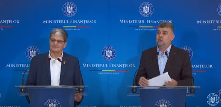 VIDEO: Guvernul a pregatit peste 50 de masuri pentru reducerea cheltuielilor bugetare