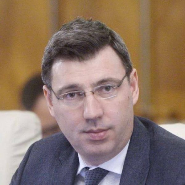 Ionut Misa se intoarce sef la Directia Generala de Administrare a Marilor Contribuabili
