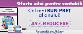 Cheltuieli personale pe firma: Notificarile ANAF si probleme frecvente in practica