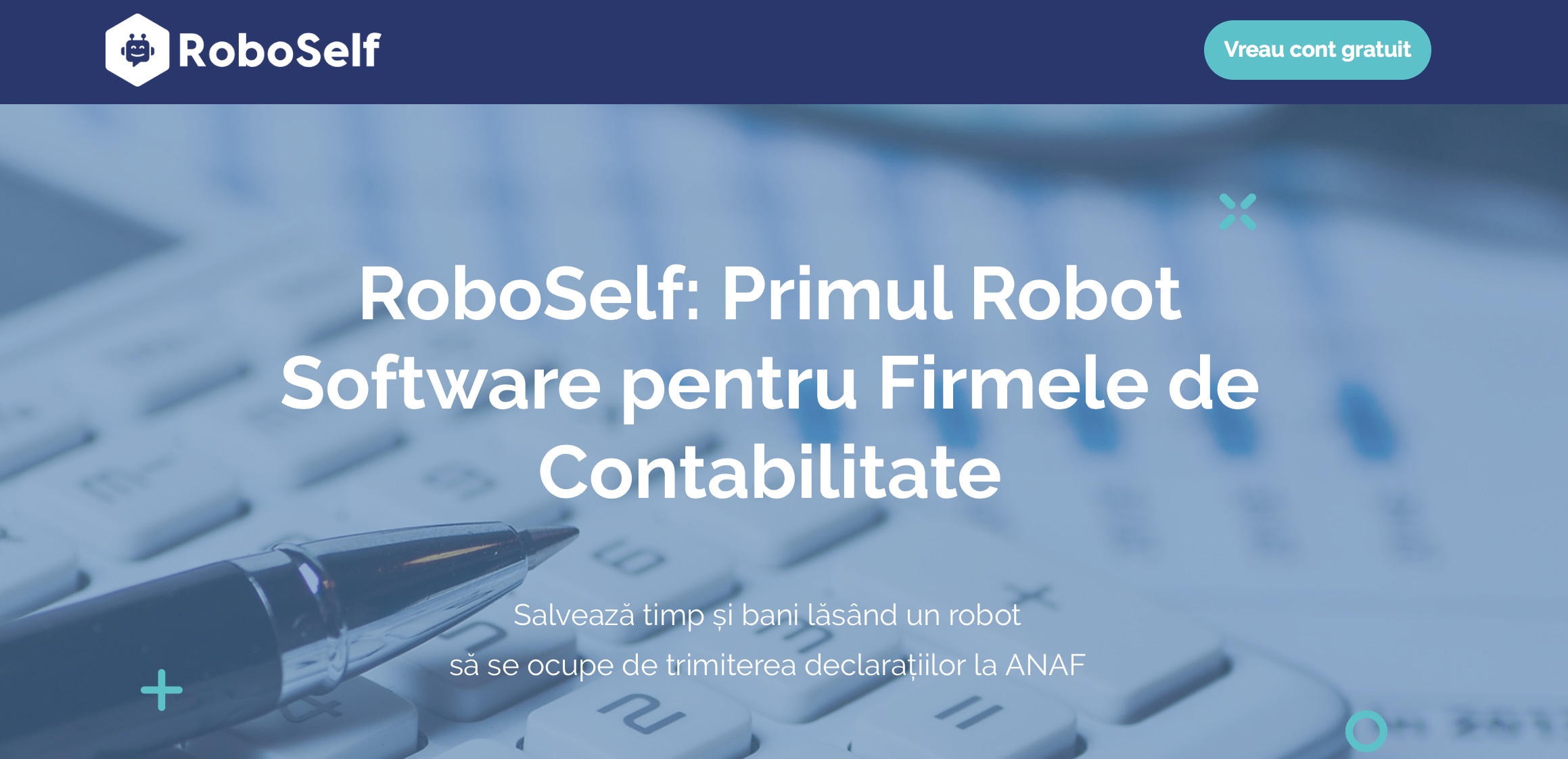 RoboSelf: Primul Robot Software pentru Firmele de Contabilitate